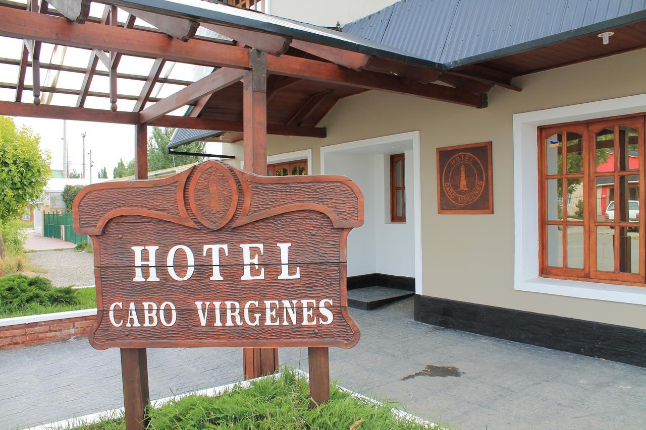 Cabo Virgenes Hotel Río Gallegos Екстериор снимка