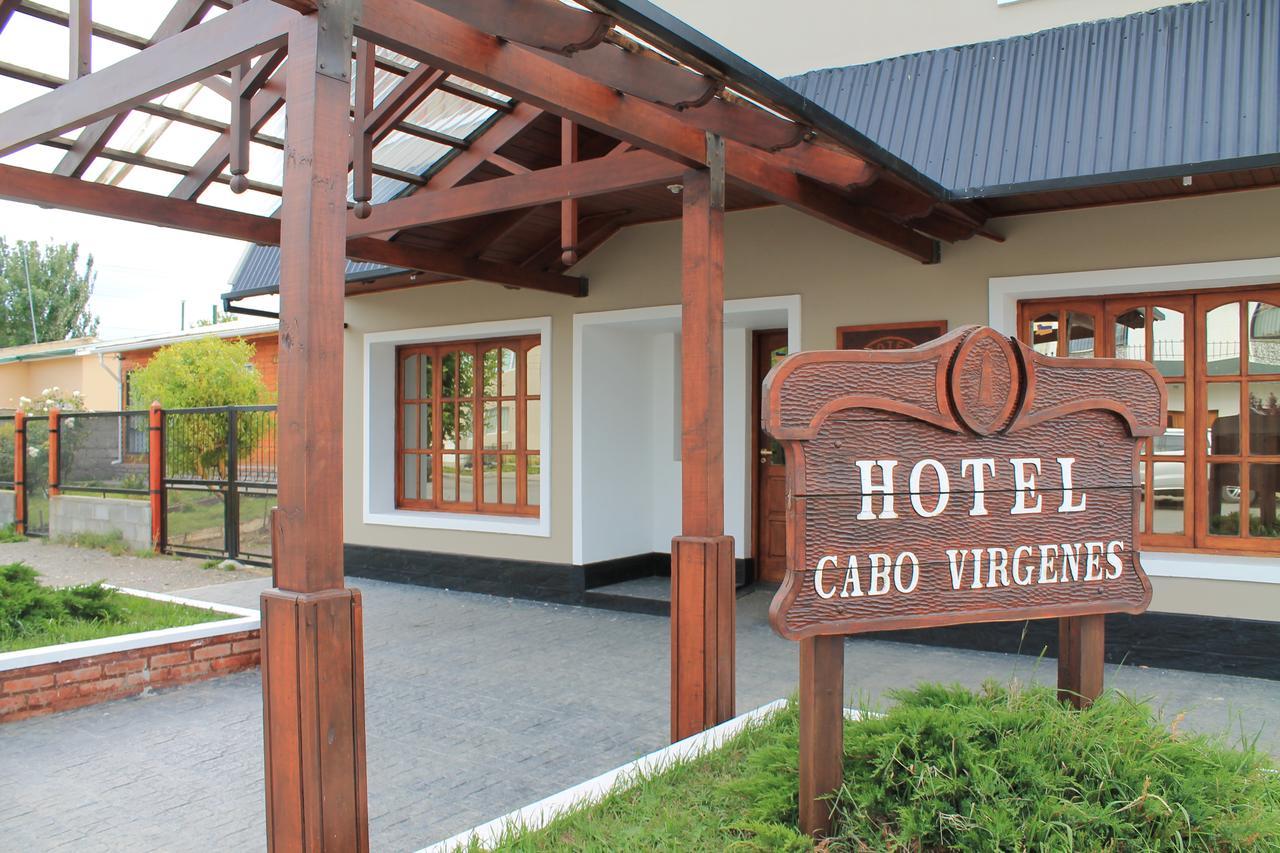 Cabo Virgenes Hotel Río Gallegos Екстериор снимка